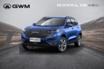 HAVAL H6 HEV