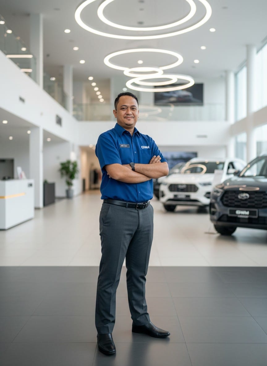 Abi - Brand Consultant